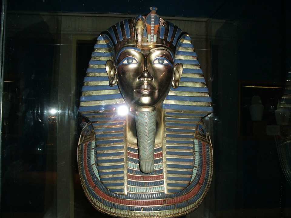 Museum Pickalbatros Alf Leila Wa Leila Resort - Neverland Hurghada