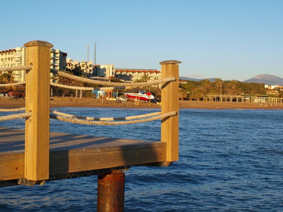 Am Strand Arcanus Hotels Sorgun