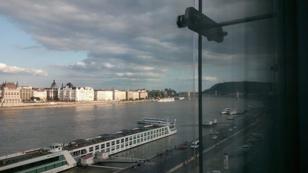 Dunaj Hotel Novotel Budapest Danube