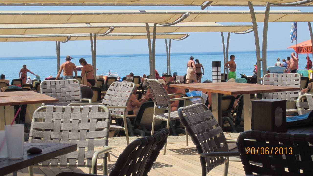 Strand Crystal Waterworld