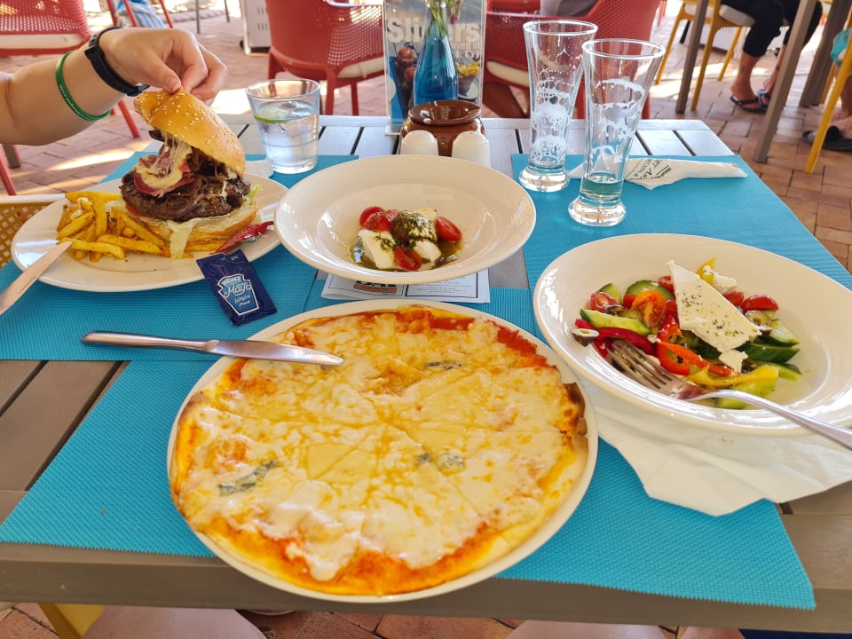 Gastro Fort Arabesque Resort, Spa & Villas