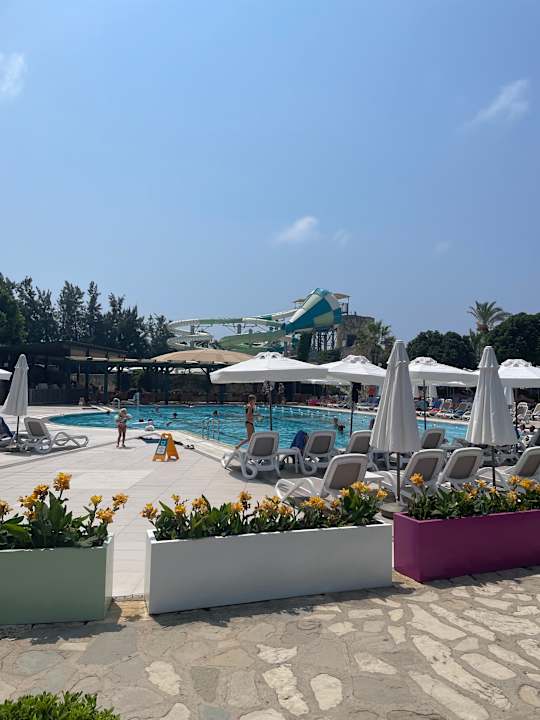 Pool Blue Waters Club