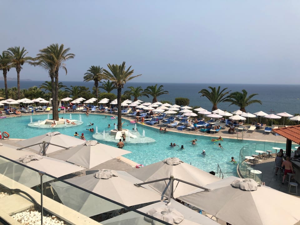 Pool Rodos Princess Beach Hotel & Spa