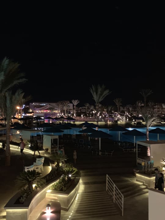 Außenansicht Pickalbatros Dana Beach Resort - Hurghada