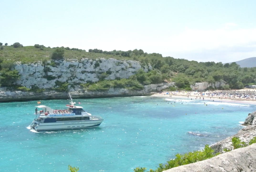Cala Romantica  blau punta reina