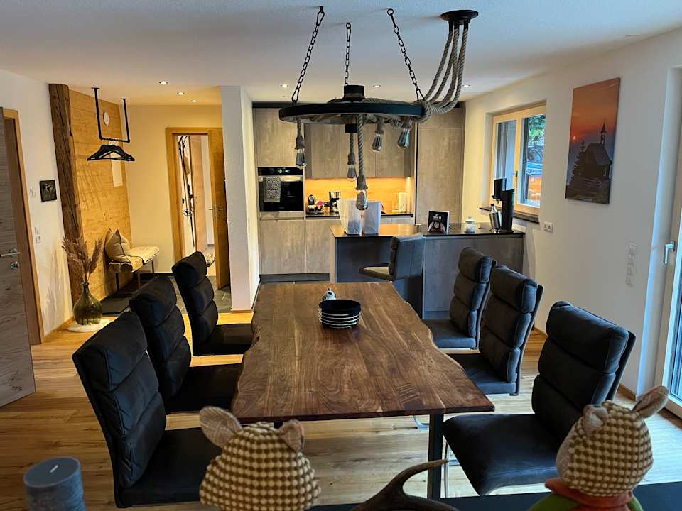 Zimmer Apartment Bergliebe