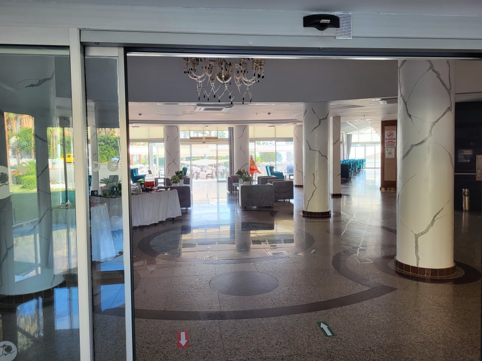 Lobby Seher Kumköy Star Resort & Spa