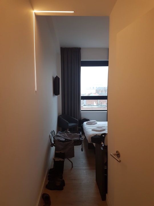 Moderne LED-Beleuchtung Hotel Elisabeth