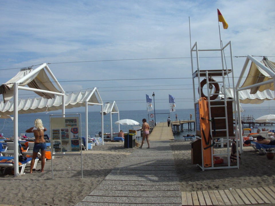 Strand Ulusoy Kemer Holiday Club
