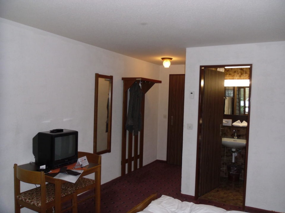 Hotelzimmer Hotel City