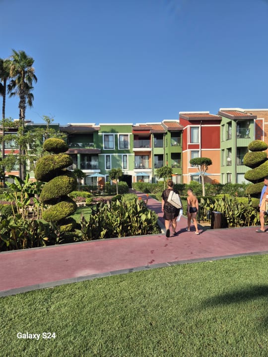 Sport & Freizeit Megasaray Club Belek