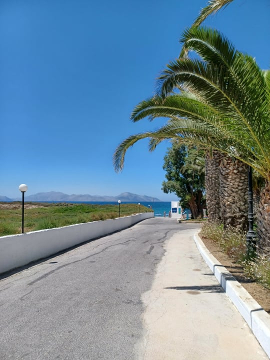 Gartenanlage Smy Kos Beach & Splash