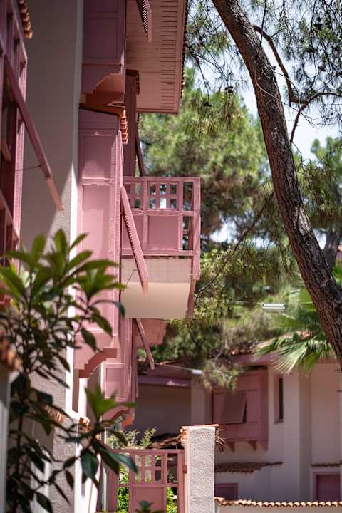 Außenansicht Ulusoy Kemer Holiday Club