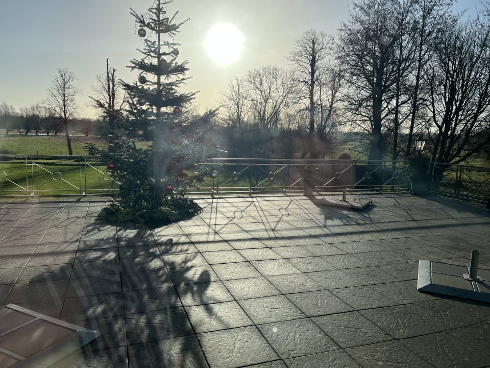 Ausblick Hotel Gutshaus Redewisch