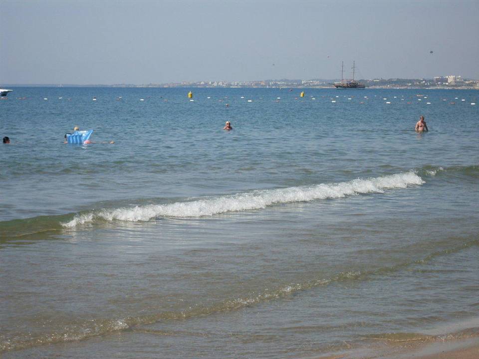 Strand und Meer Clover Magic Nova Beach