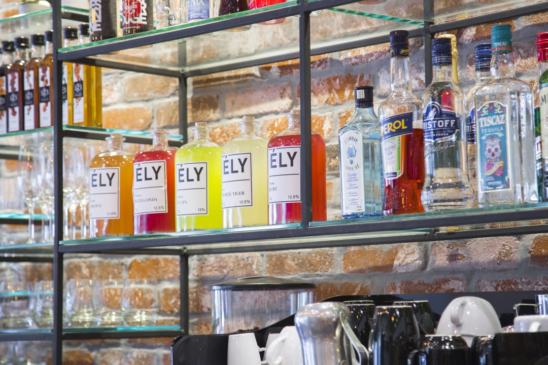 Gastro Best Western The Playce Hotel by HappyCulture