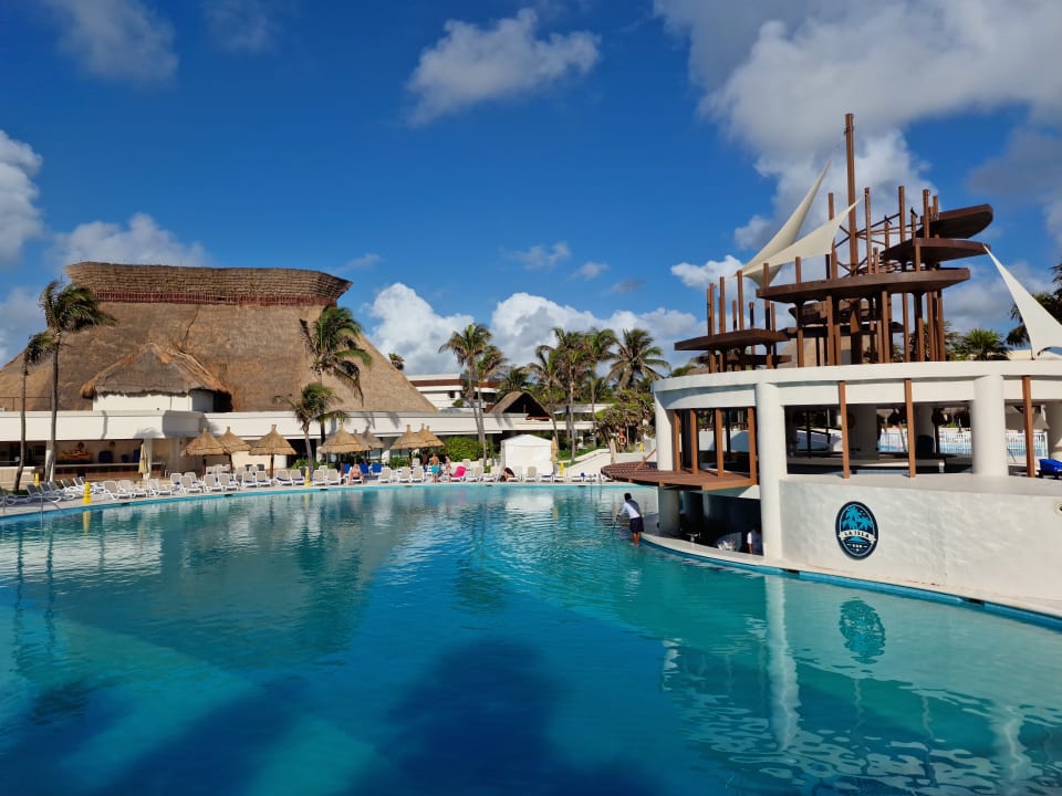 Pool Bahia Principe Grand Tulum