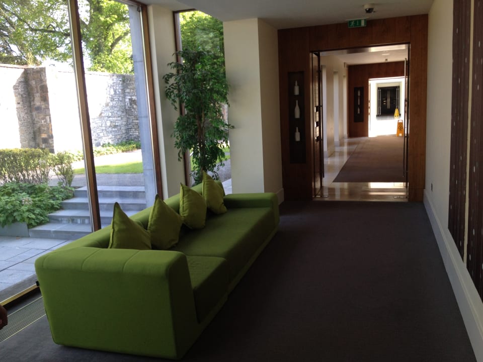 Lobby Carton House Hotel