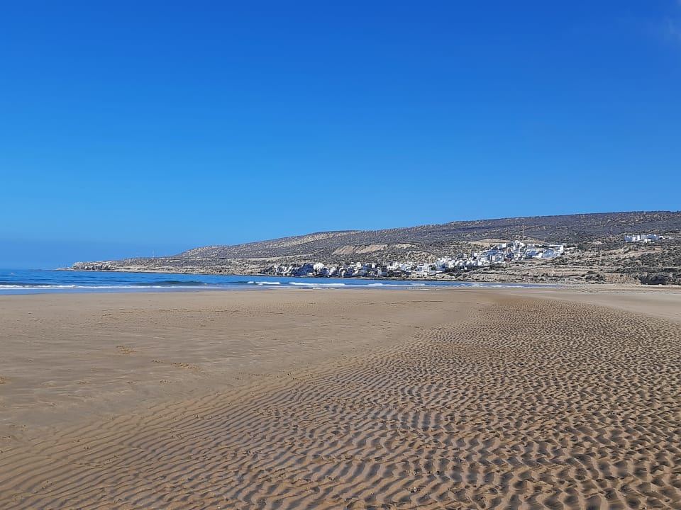 Strand Hotel Riu Palace Tikida Taghazout