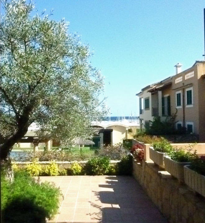 Terrasse Casa Ultramarino