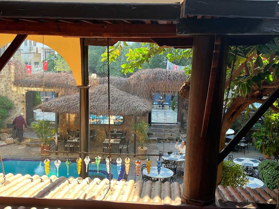 Ausblick Alp Pasa Hotel - Special Class