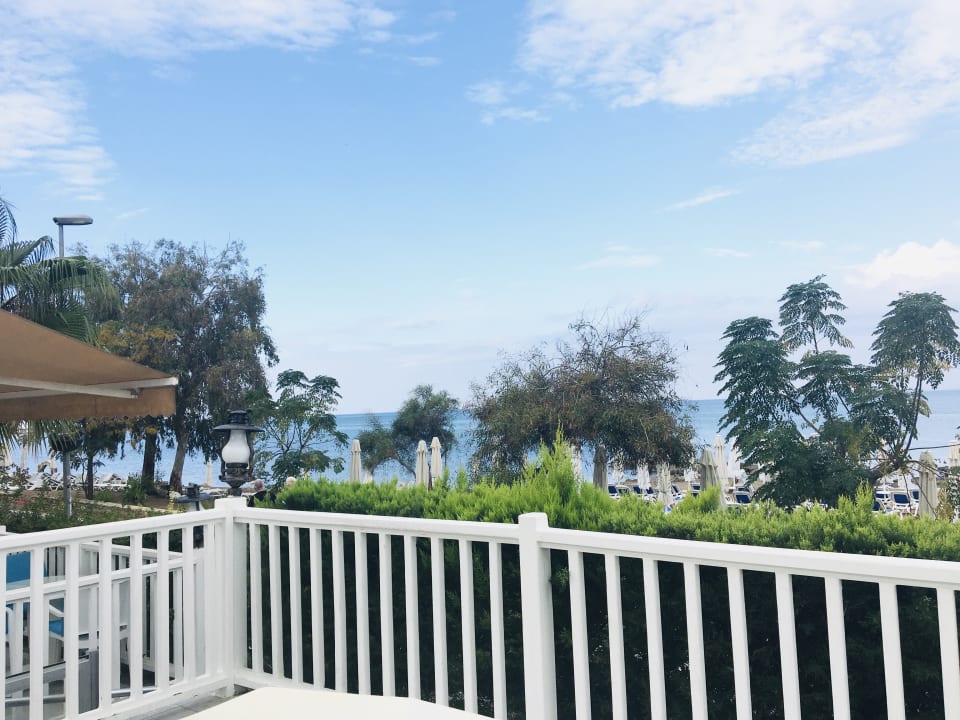 Ausblick Can Garden Beach