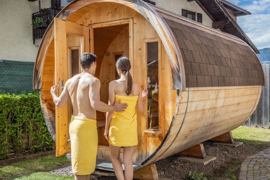 Pool Hotel Tirol Natural Idyll