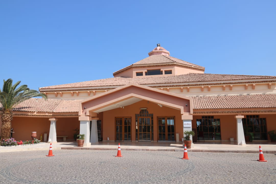 Außenansicht Mövenpick Resort & Spa El Gouna