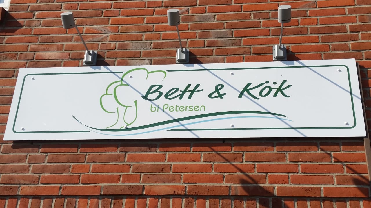 Sonstiges Bett & Kök bi Petersen
