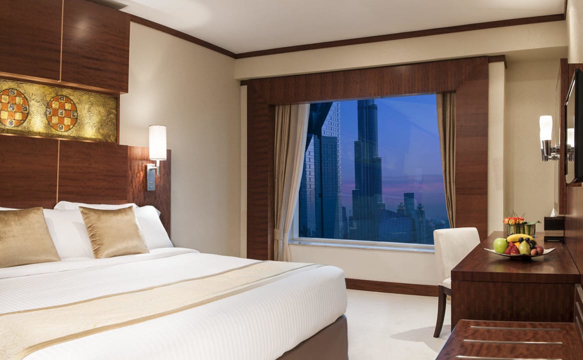 Executive Two Bedroom Suite - Warwick Dubai Carlton Downtown Hotel
