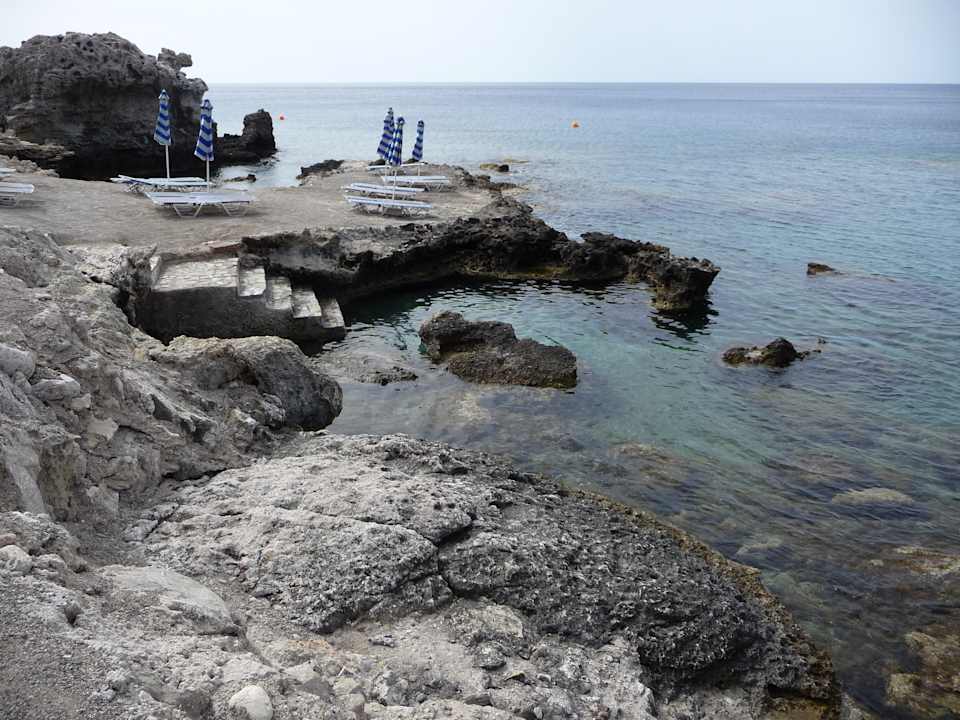 Strand Hotel Kalithea Horizon Royal