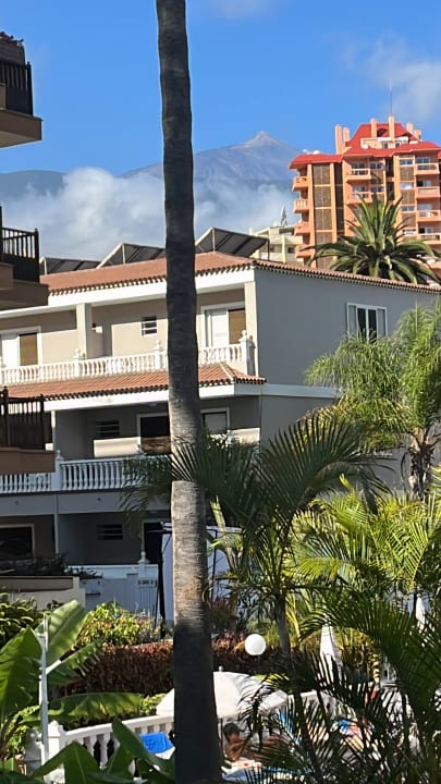 Außenansicht Hotel Don Manolito