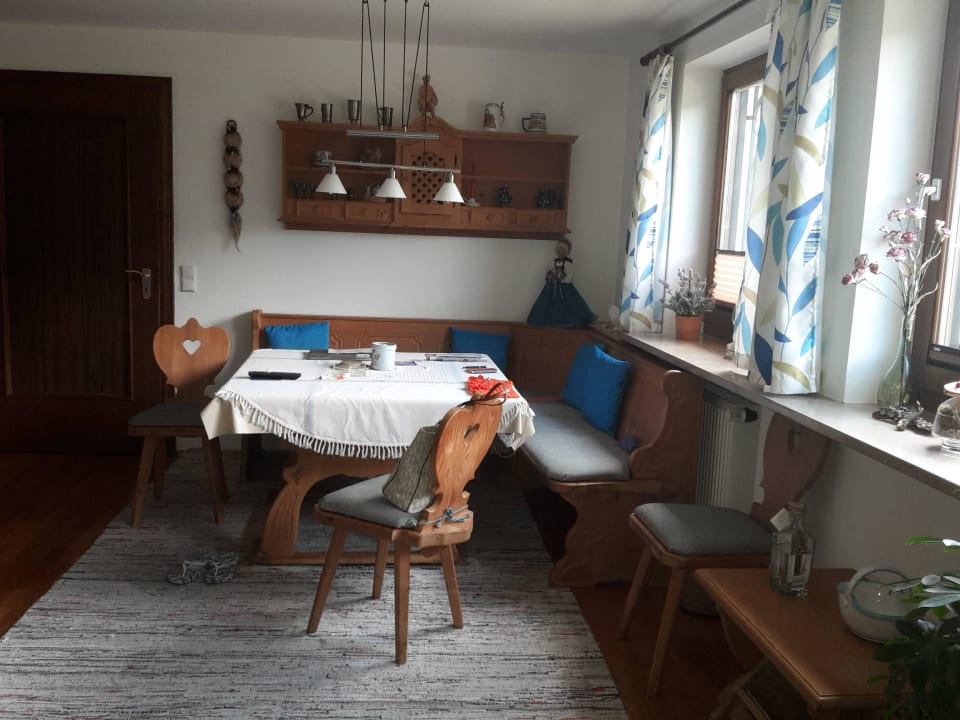 Das Zimmer Ferienwohnung M + M Leitner