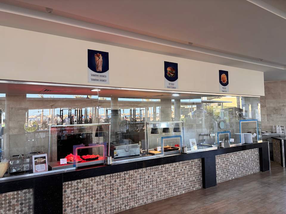 Gastro Pickalbatros Palace Resort