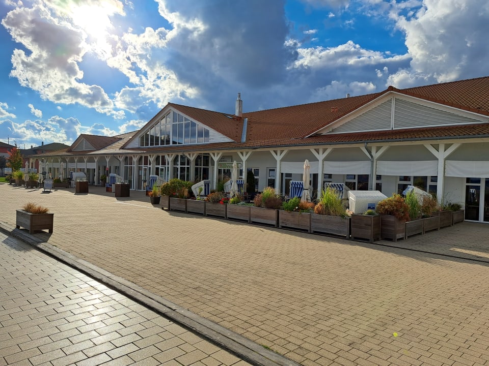 Gastro BEECH Resort Boltenhagen