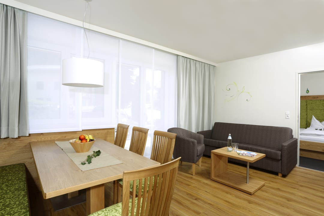 Zimmer Aparthotel Rubinius