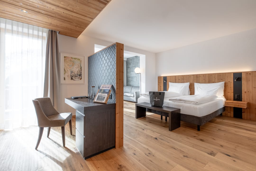 Zimmer Waldhotel Arosa