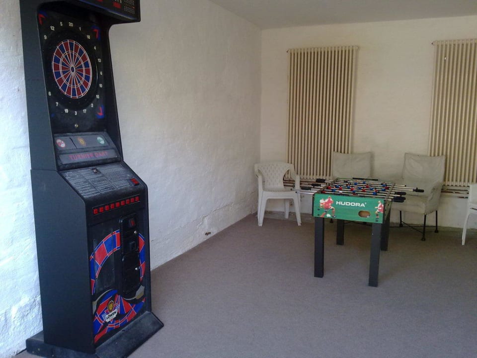 Darts / Kicker Pension Barghus