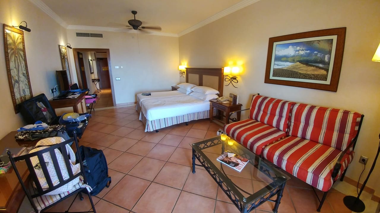 Zimmer Sheraton Fuerteventura Golf & Spa Resort