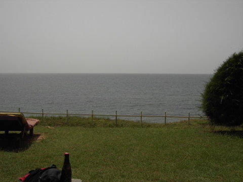 Blick auf das Meer Hotel Ngala Lodge