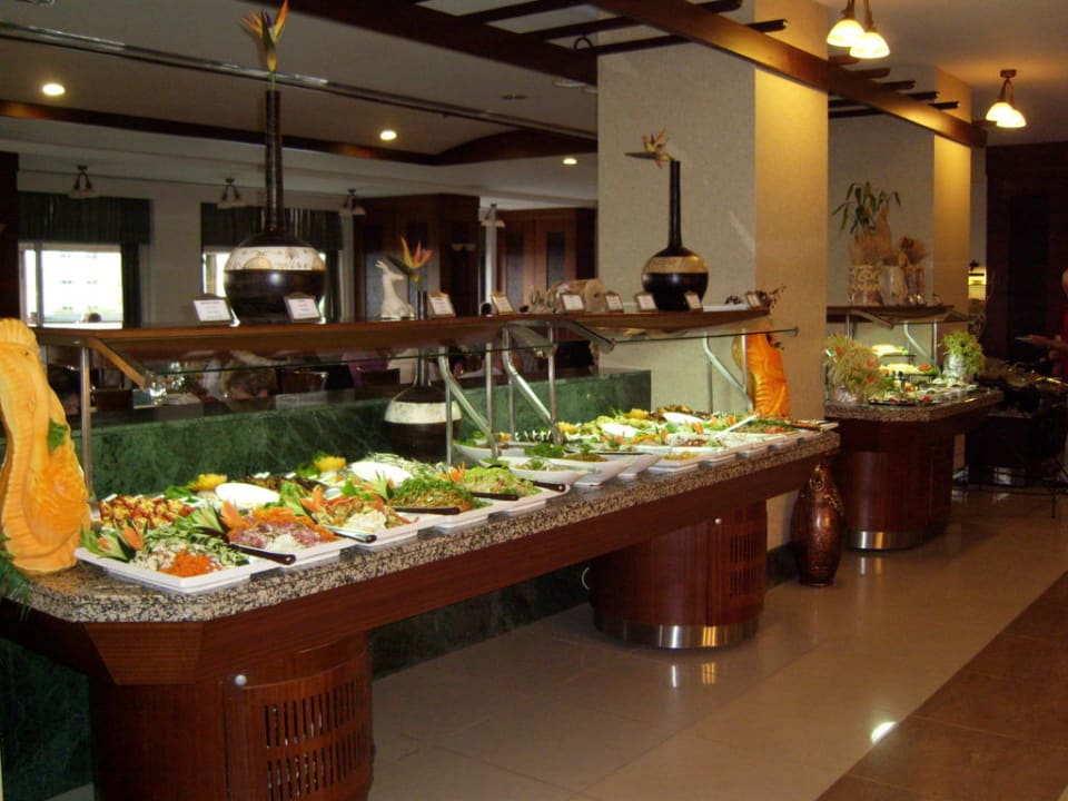 Salatbüffet Trendy Aspendos Beach Hotel