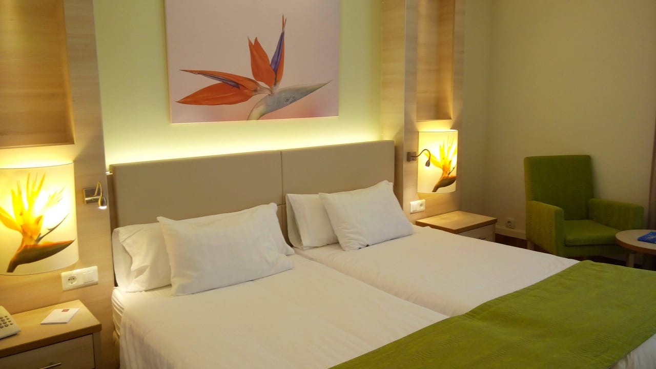 Doppelzimmer Bull Costa Canaria & Spa - Adults only