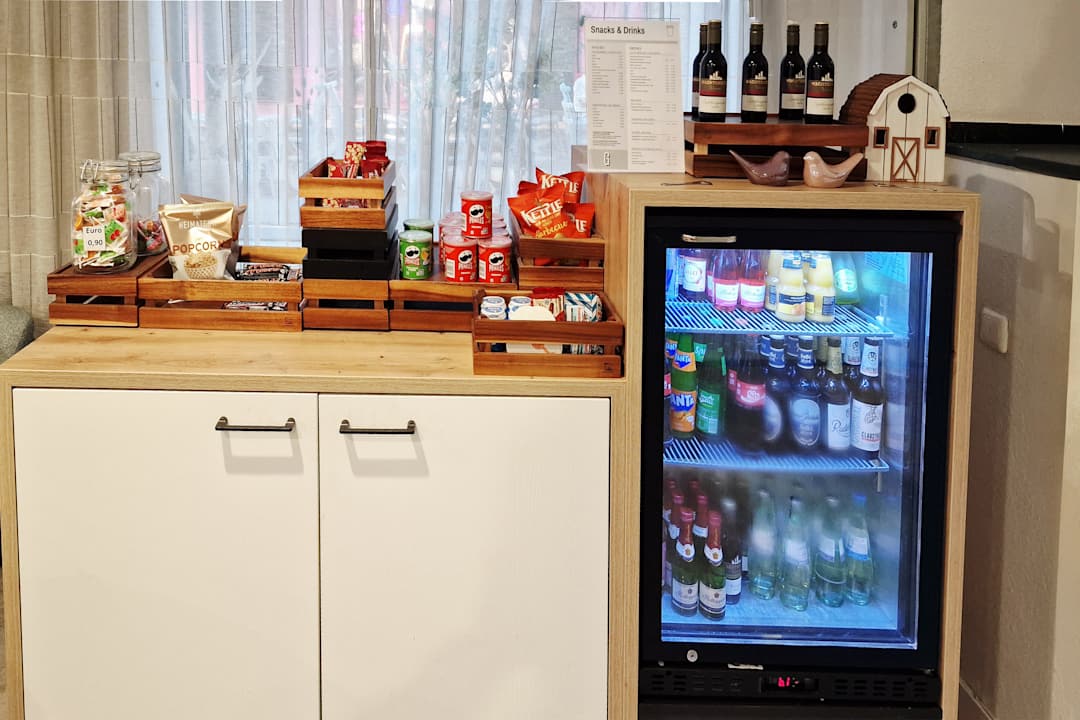 Gastro Garner Hotel Cologne - Engelbertz