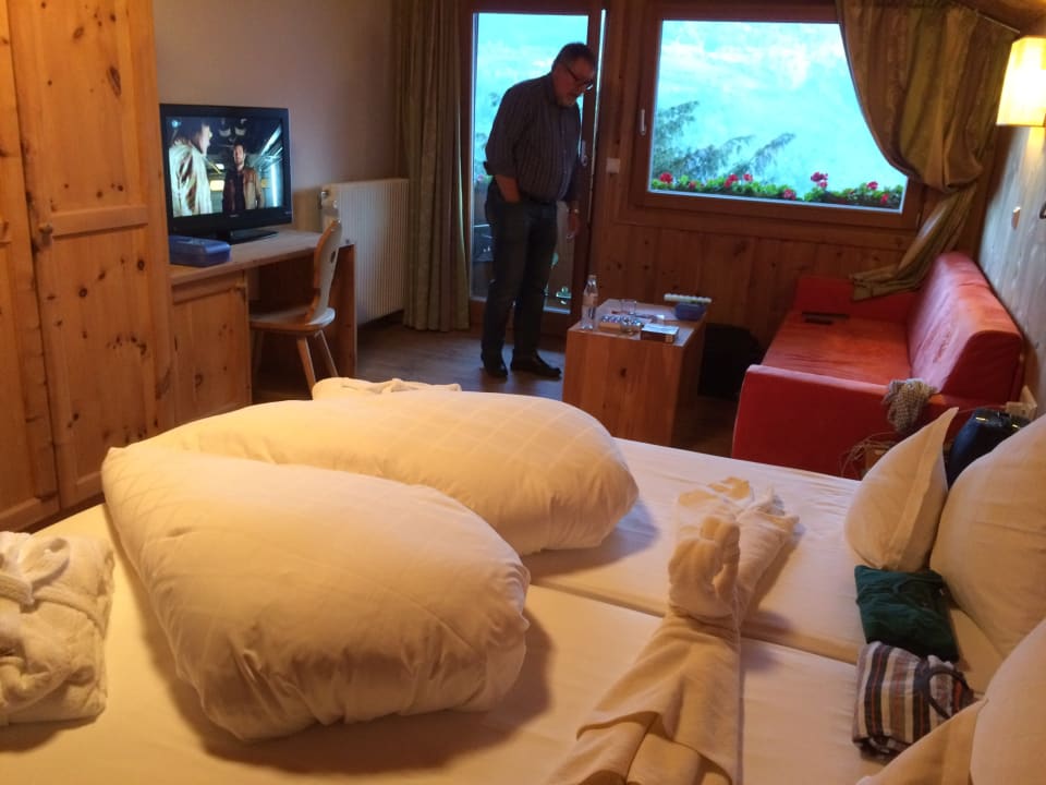 Zimmer Hotel Niedermair