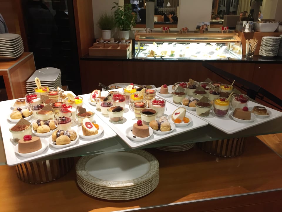 Restaurant Lindenhof Pure Luxury & Spa DolceVita Resort