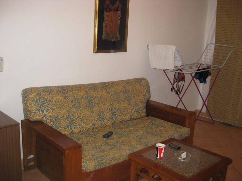 1 z dwoch Albatros Sharm Resort