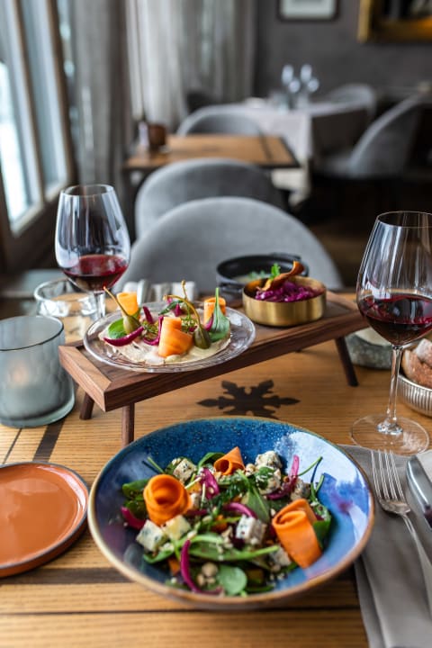 Gastro Gd Hôtel Bella Tola & St-Luc