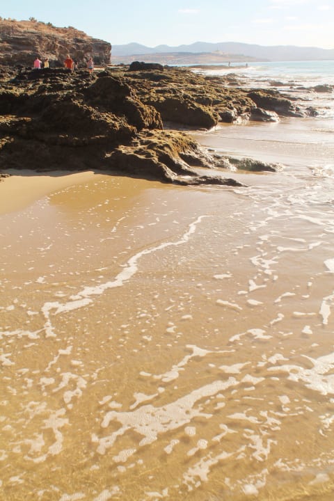 Toll zum Baden R2 Pajara Beach