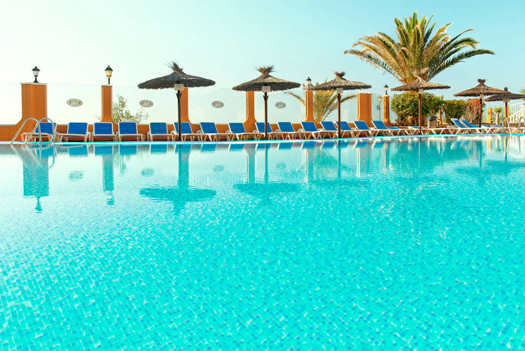 Pool Elba Castillo San Jorge & Antigua Suite Hotel