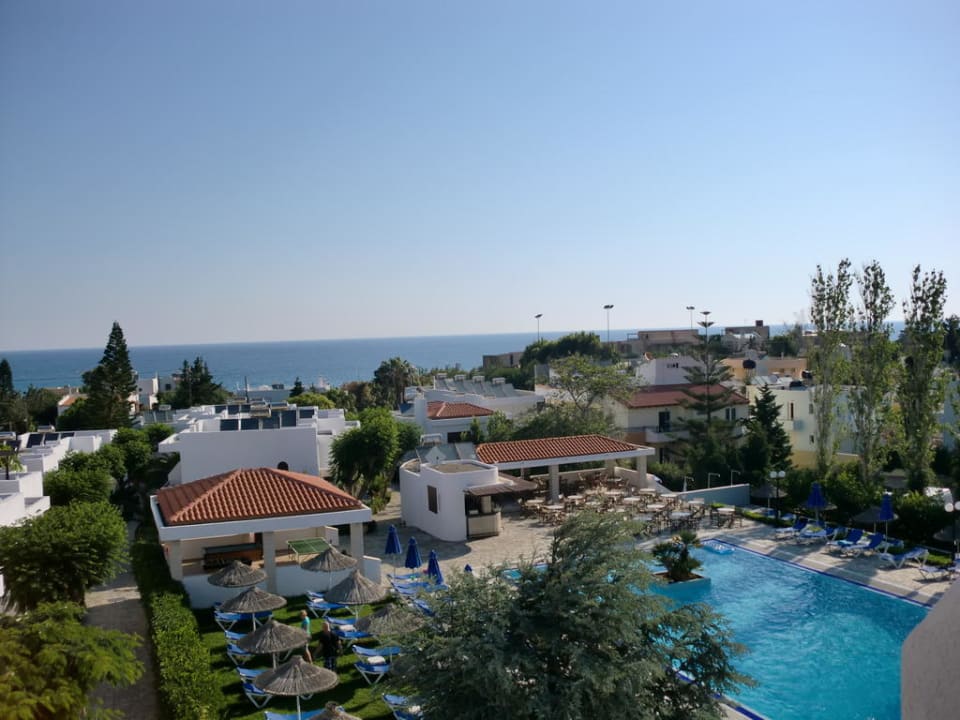 Pool und Meer Sentido Kyknos Beach Adults Only 16+